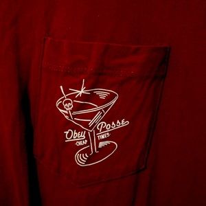 Obey T-shirts